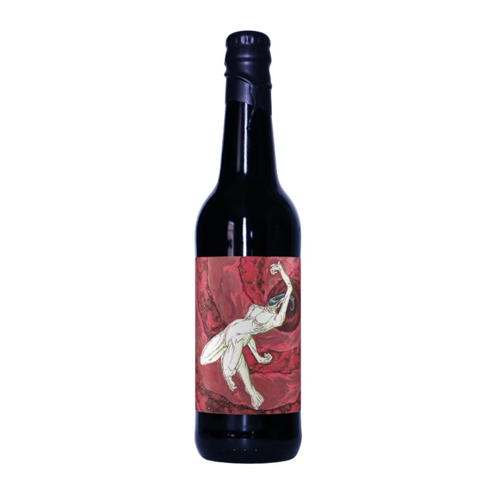 Red Wine Barrel Aged Only Void 2022