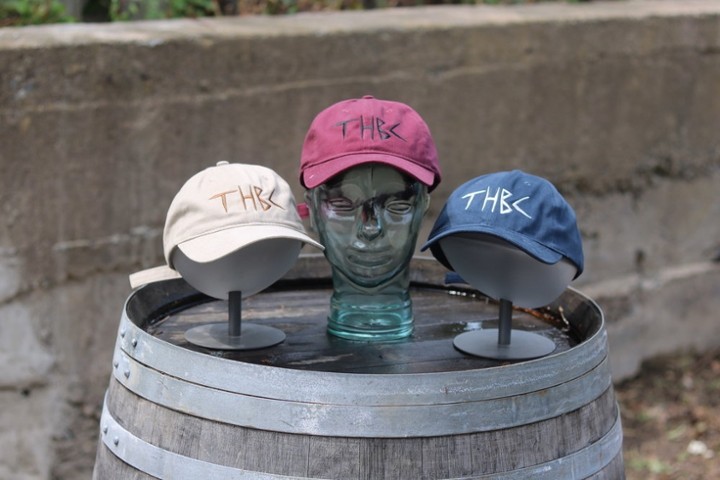 THBC Dad Hat - Tan