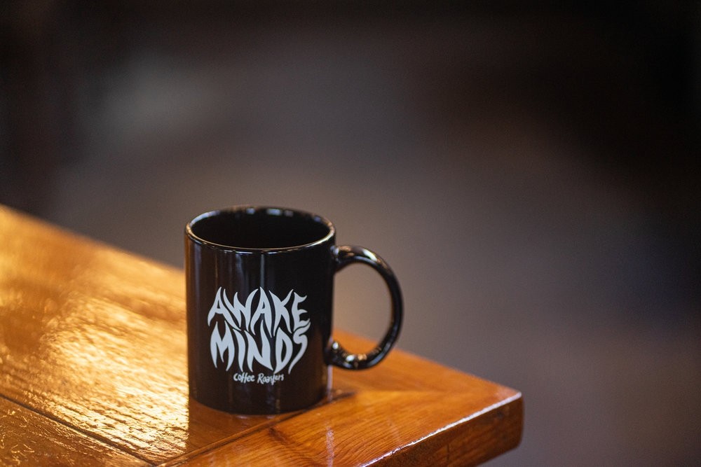 Awake Minds Mug