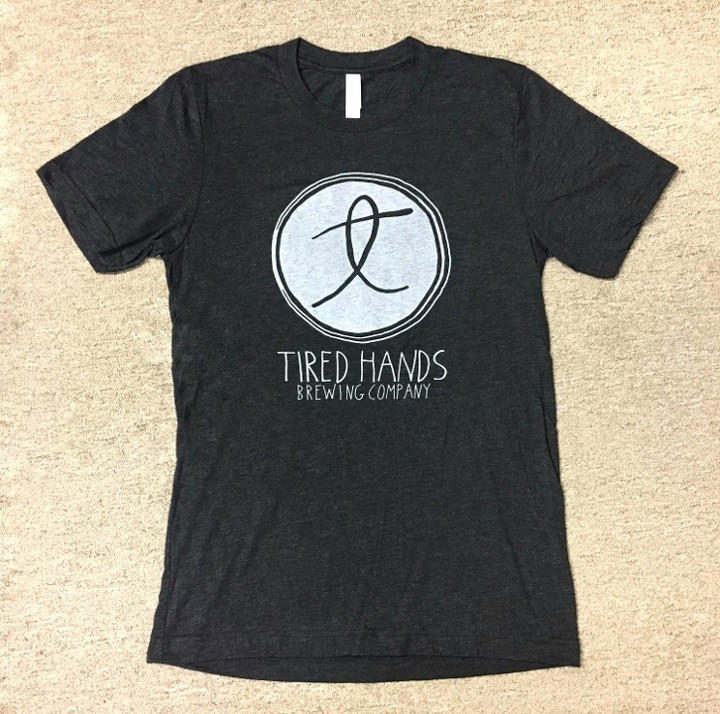 Circle T Logo Shirt