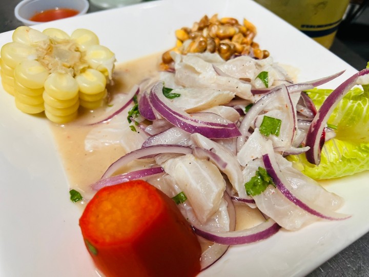 Mayta's Ceviche