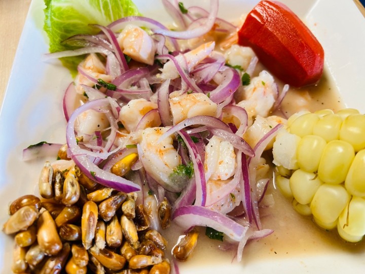 Ceviche Shrimp