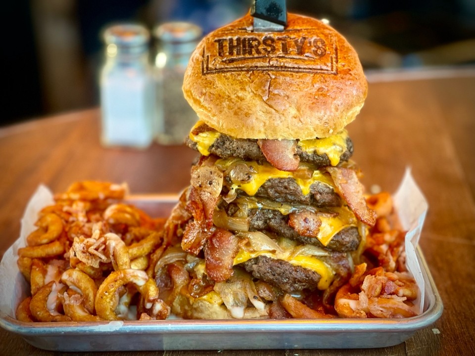 Thirsty’s Burgers