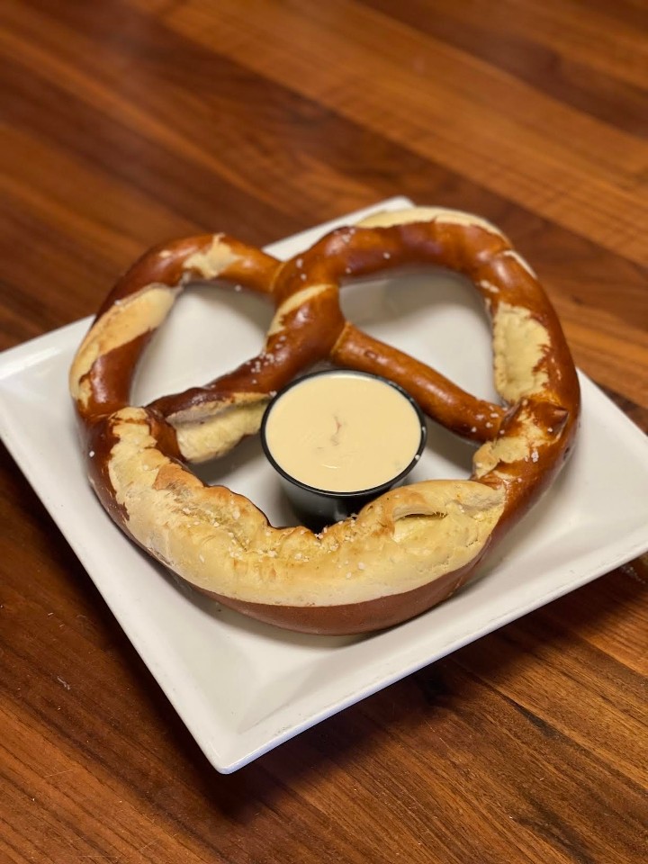Jumbo Bavarian pretzel
