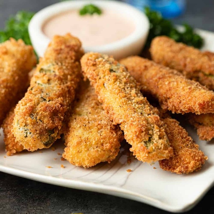 Fried Pickles