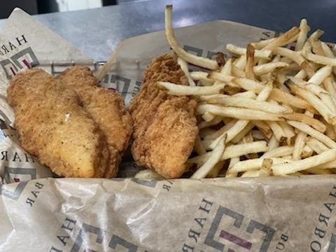 Kids Chicken Tenders