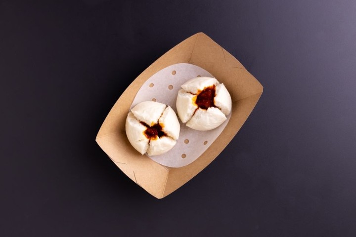 (2) BBQ Pork Buns