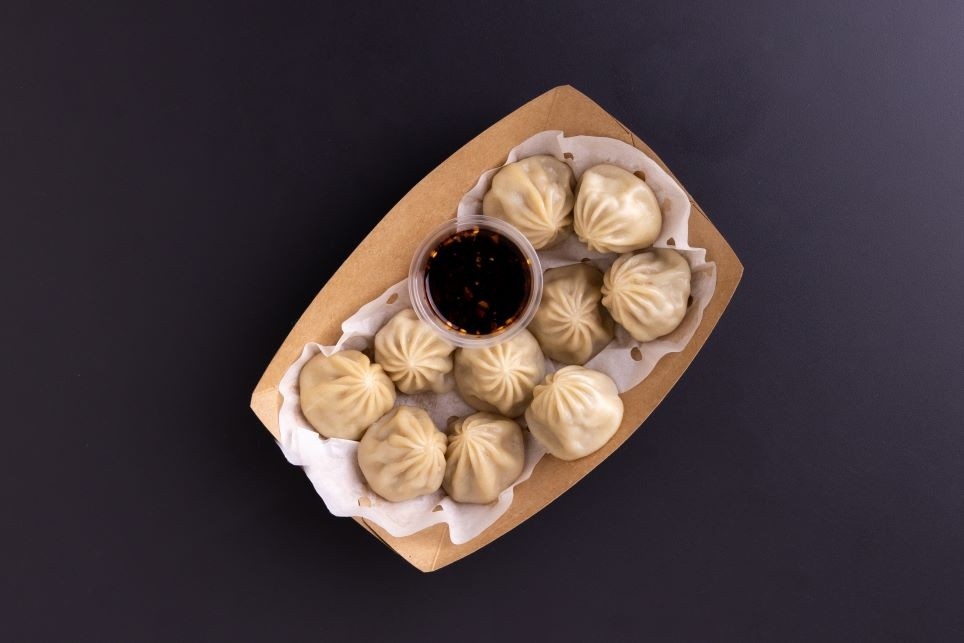 10 Count Dumplings