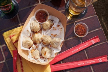 Abby's Hwy 40 / Dumpling Queen