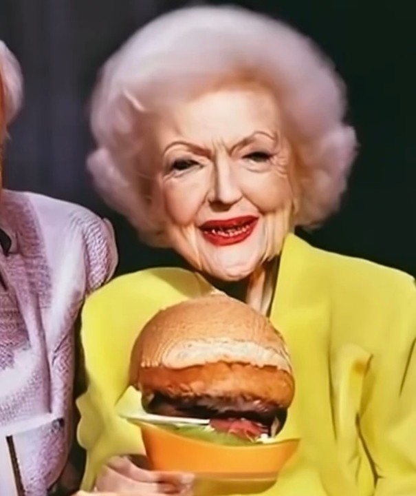 Golden Girl Burger