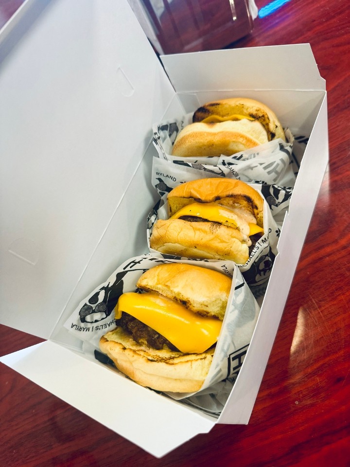 Box O' Beagle Burgers