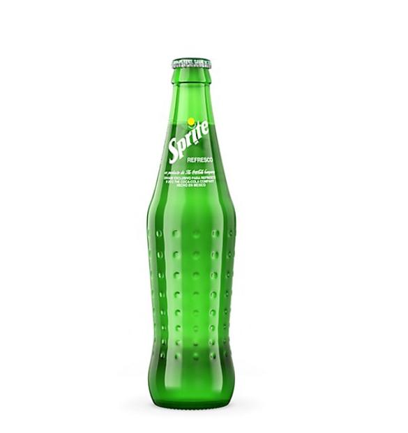 Sprite Classic 355 ml (Glass Bottle)