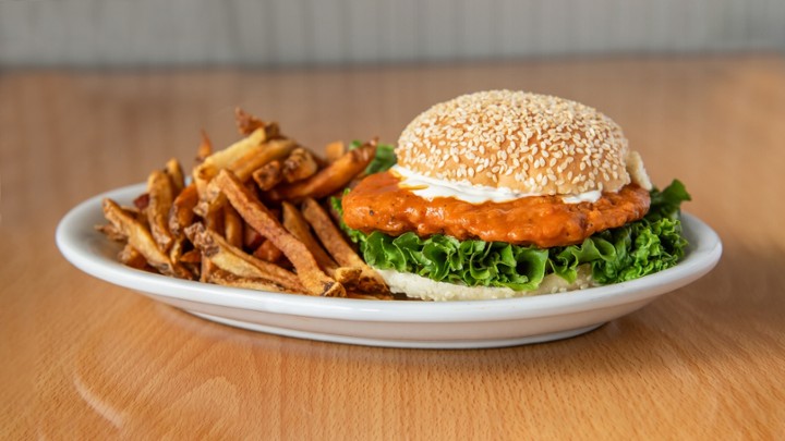 Buffalo Chicken Sandwich