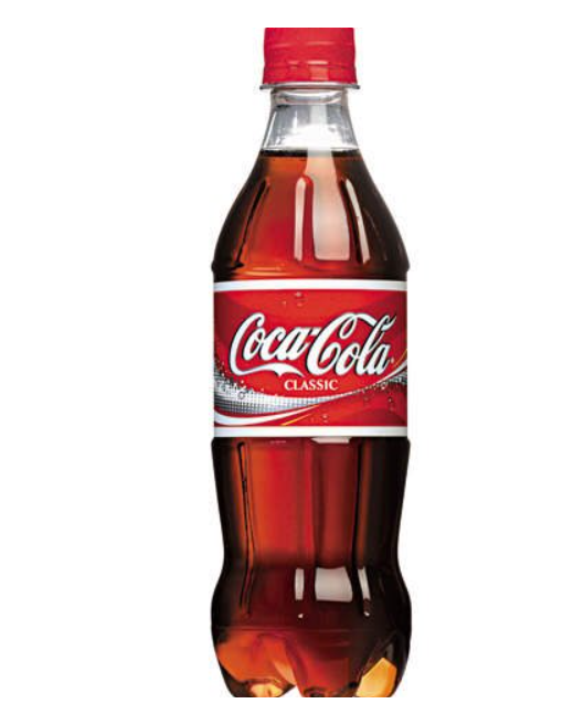 Coca-Cola Bottle 16.9 oz