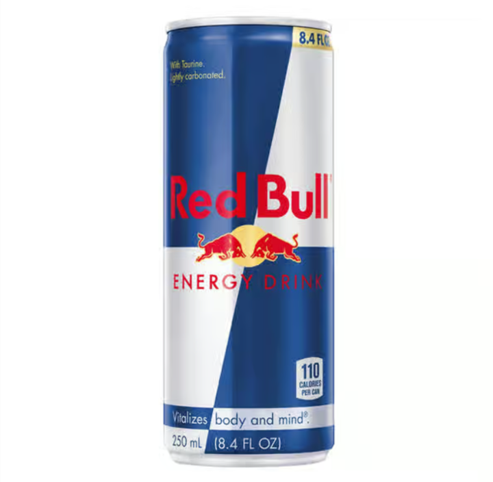 Red Bull Energy Drink 8.4 oz