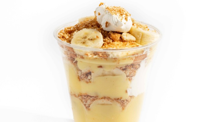 Banana Pudding