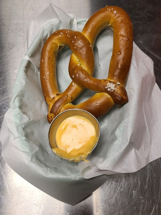 Jumbo Pretzel