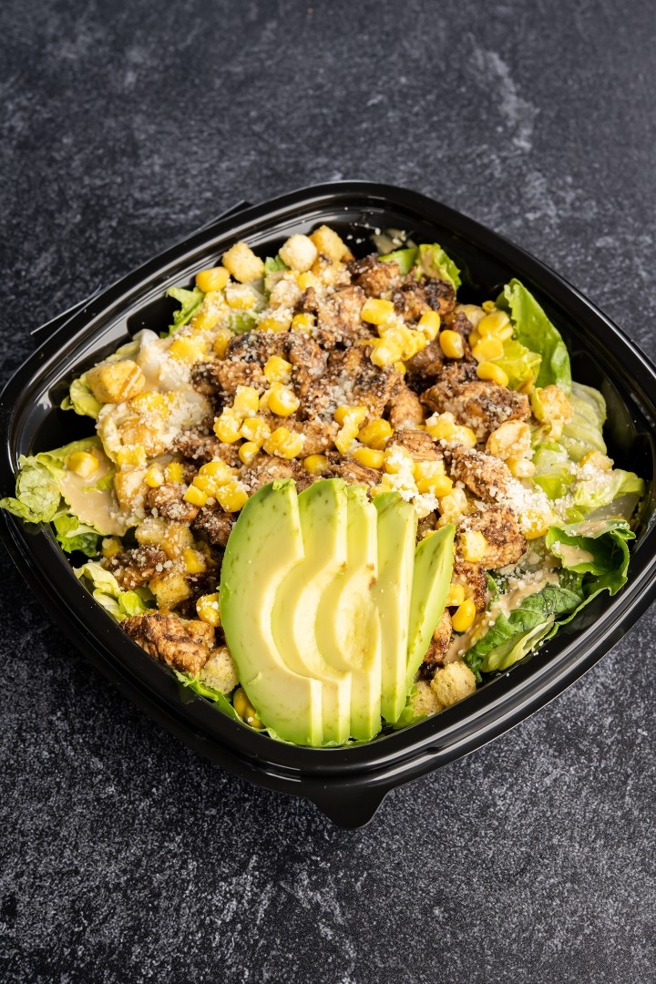 Caesar Salad Pepitazo Style