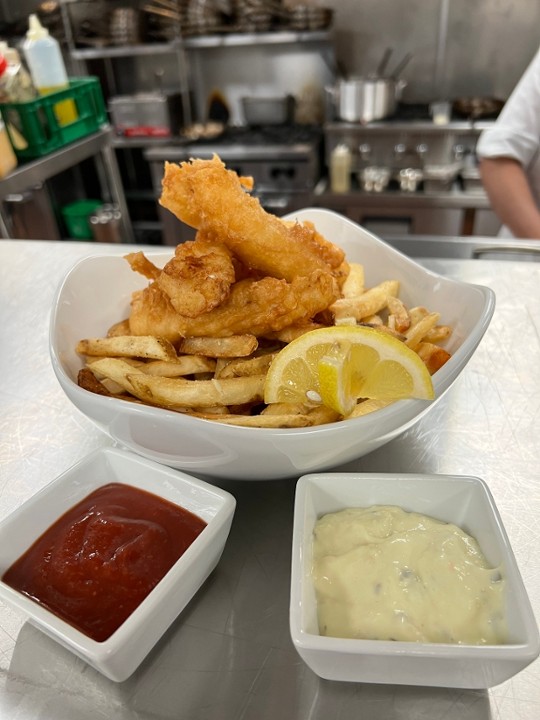 Fish & Chips