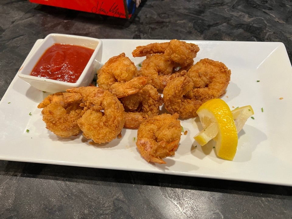 Italian Fried Shrimp (10 pcs)