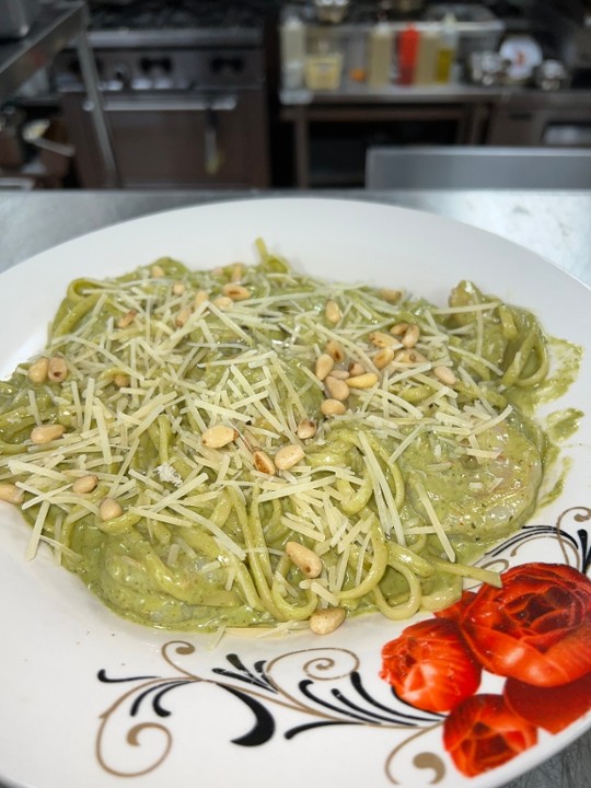 Linguine Pesto