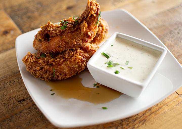 Maple Chicken Tenders