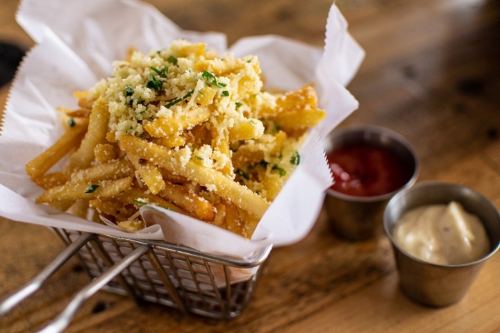 Truffle Fries