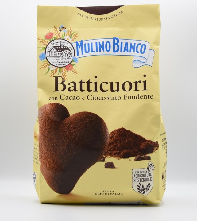 M. Bianco Biscotti Batticuori 350 Gr
