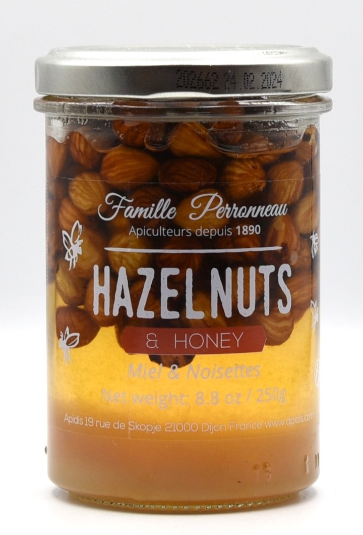 Famille Perronneau Hazelnuts And Honey