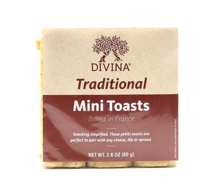 Divina Toast Points
