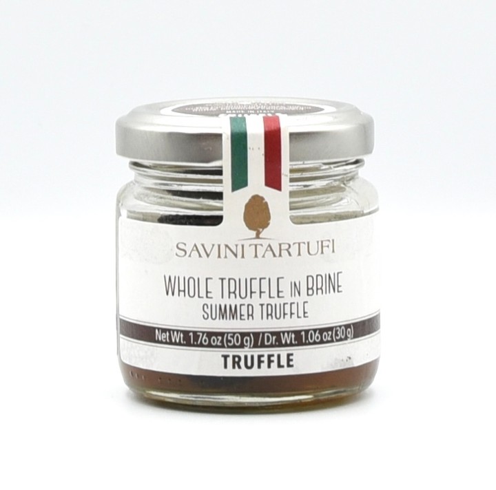 Savini Whole Truffle In Brine
