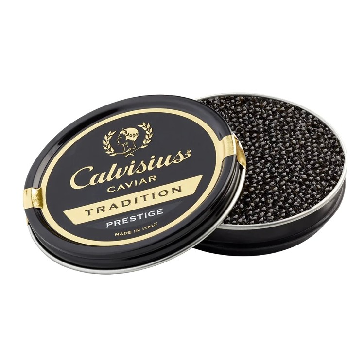 Caviar Traditional Prestige 10gram