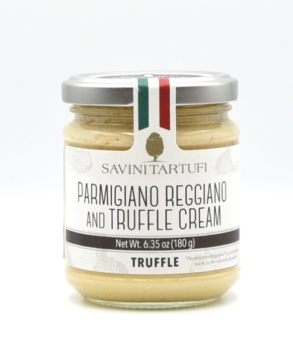 Savini Parmigiano Truffle Cream 6.35 Oz