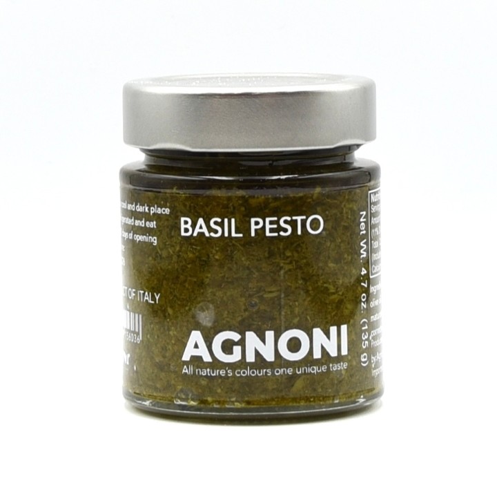 Agnoni Basil Pesto 4.76 Oz