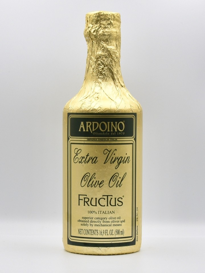 Ardoino Extra V. Olive Oil Liguria 16.9 Oz
