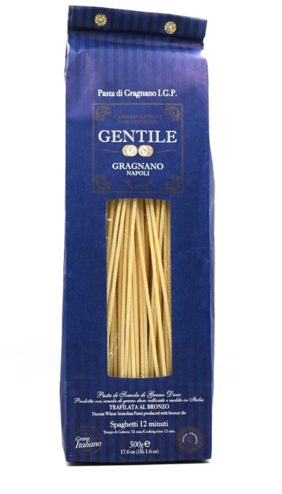 Gentile Spaghetti 500 Gr