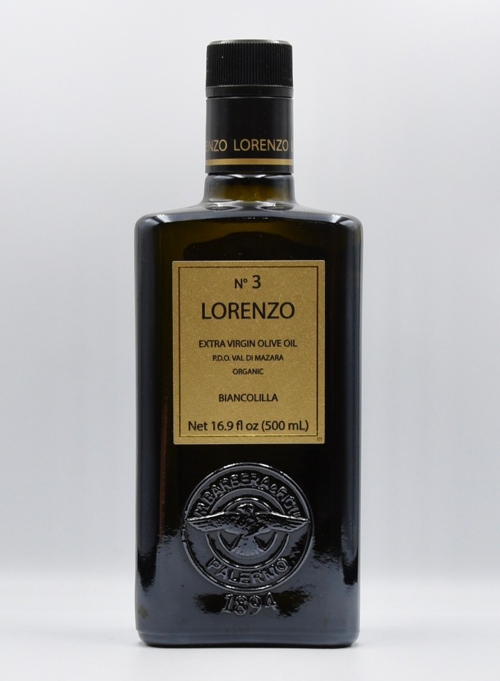 Lorenzo#3 Extra Virgen Olive Oil