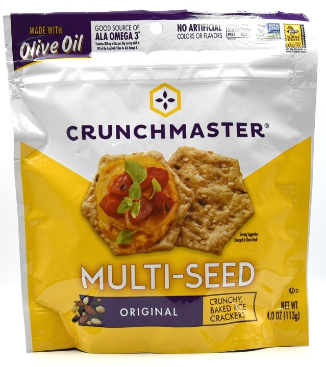 Crunchmaster Multi Seed Cracker