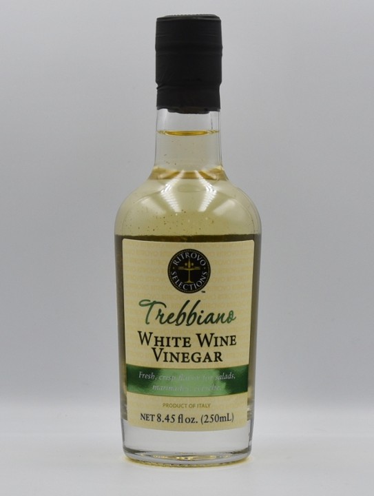 Ritrovo Trebiano White Wine Vinegar