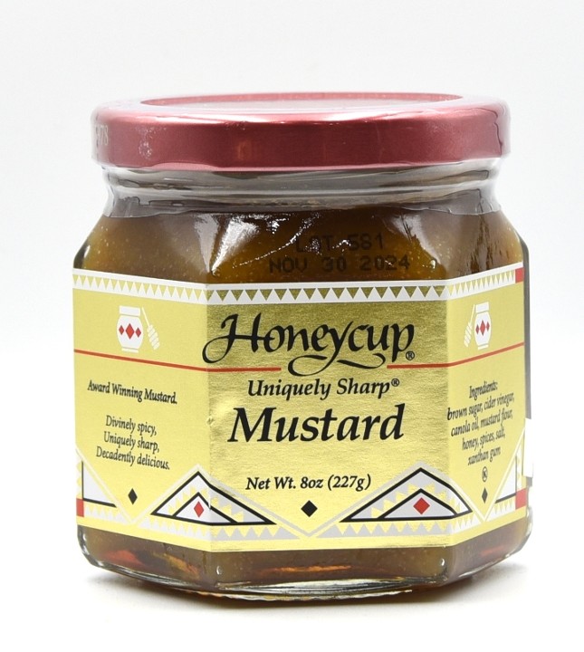 Honeycup Mustard