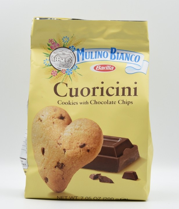 Mulino Bianco-Couricini cookie 7.05oz