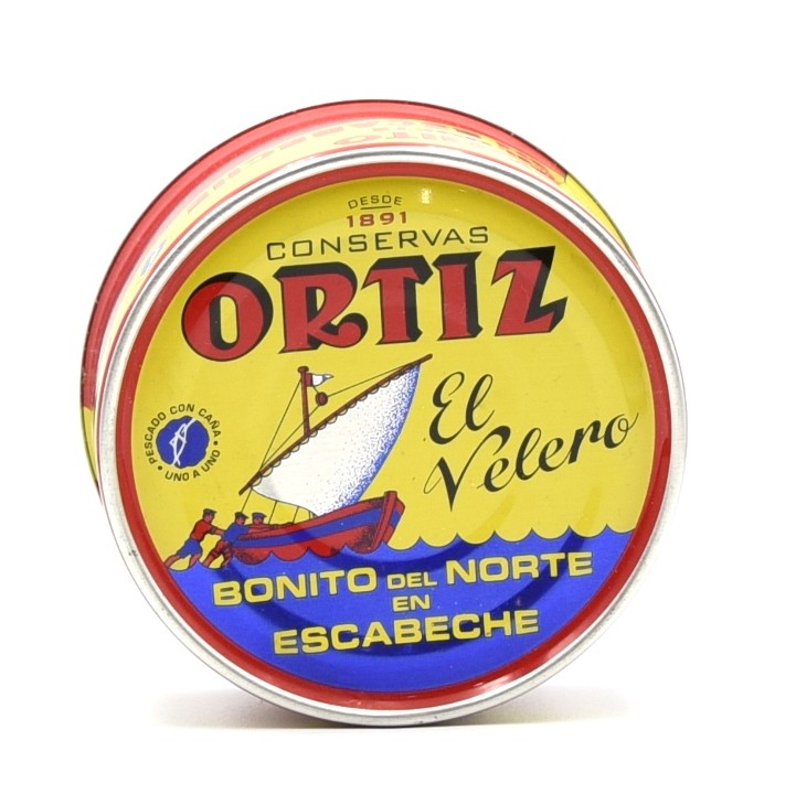 Ortiz Bonito in Escabeche can 250 g