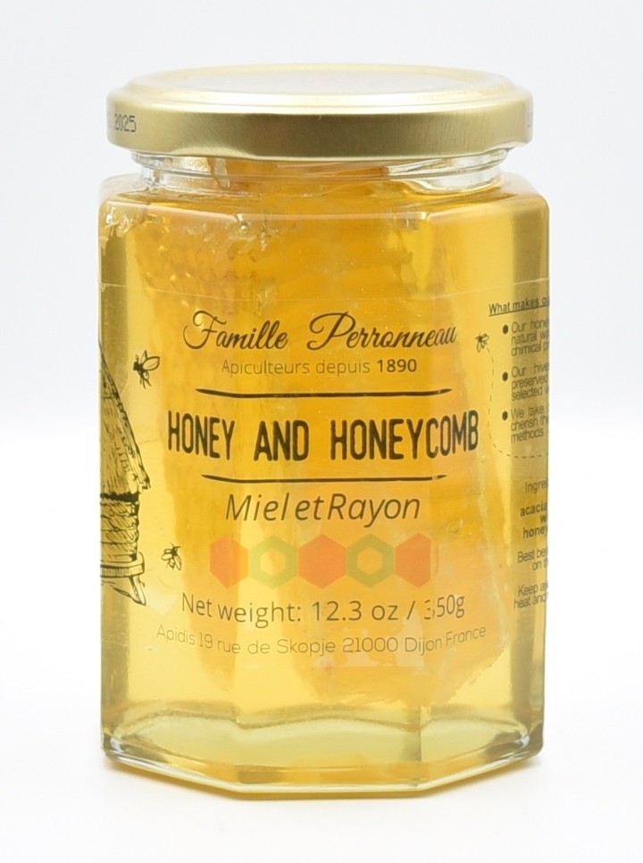 Famille Perronneau Honey And Honeycomb