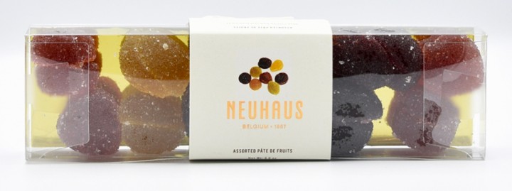 Neuhaus Assorted Pate De Fruits