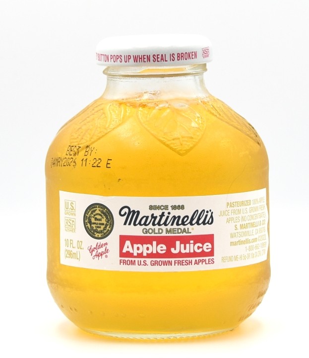 Martinellis Apple Juice