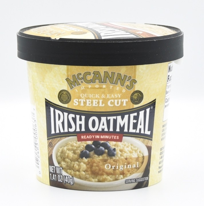 Mc Cann's Irish Oatmeal