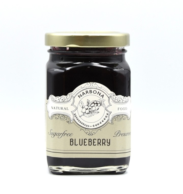 Narb Blueberry Jelly 8.8 Oz