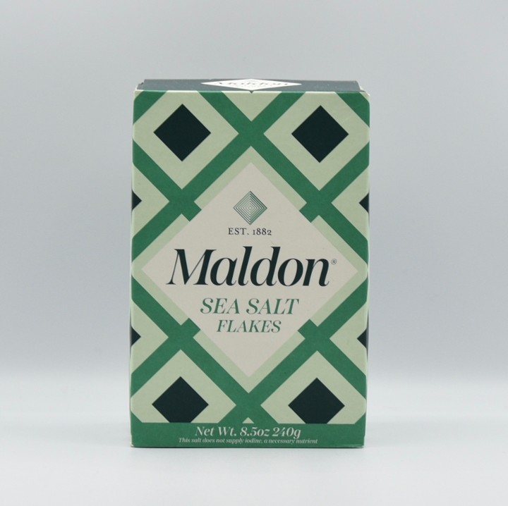Maldon Sea Salt Box 8.5 Oz