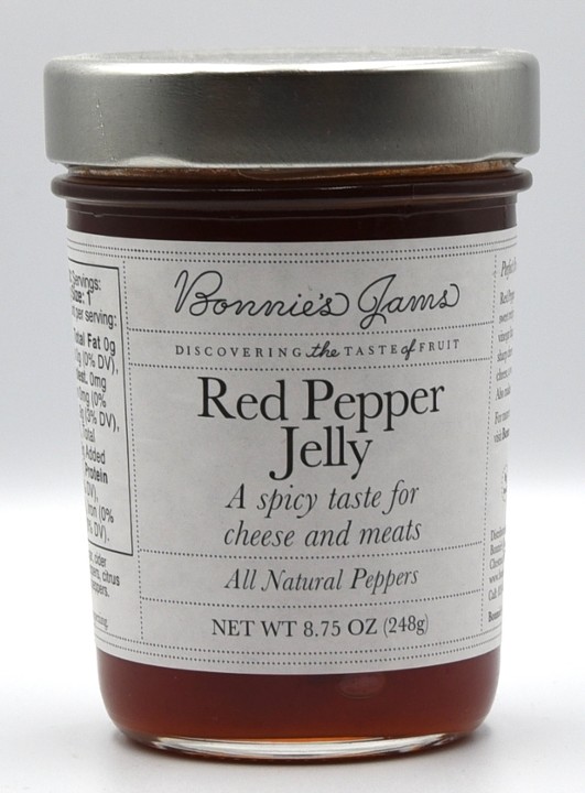 Bonnies Red Pepper Jelly