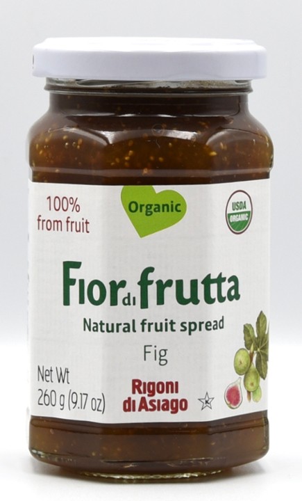 Rigoni Fig Spread 9.17 Oz